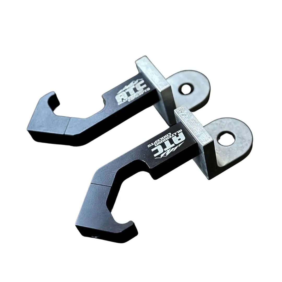 Atc Proform Billet Whip Mount Set 1