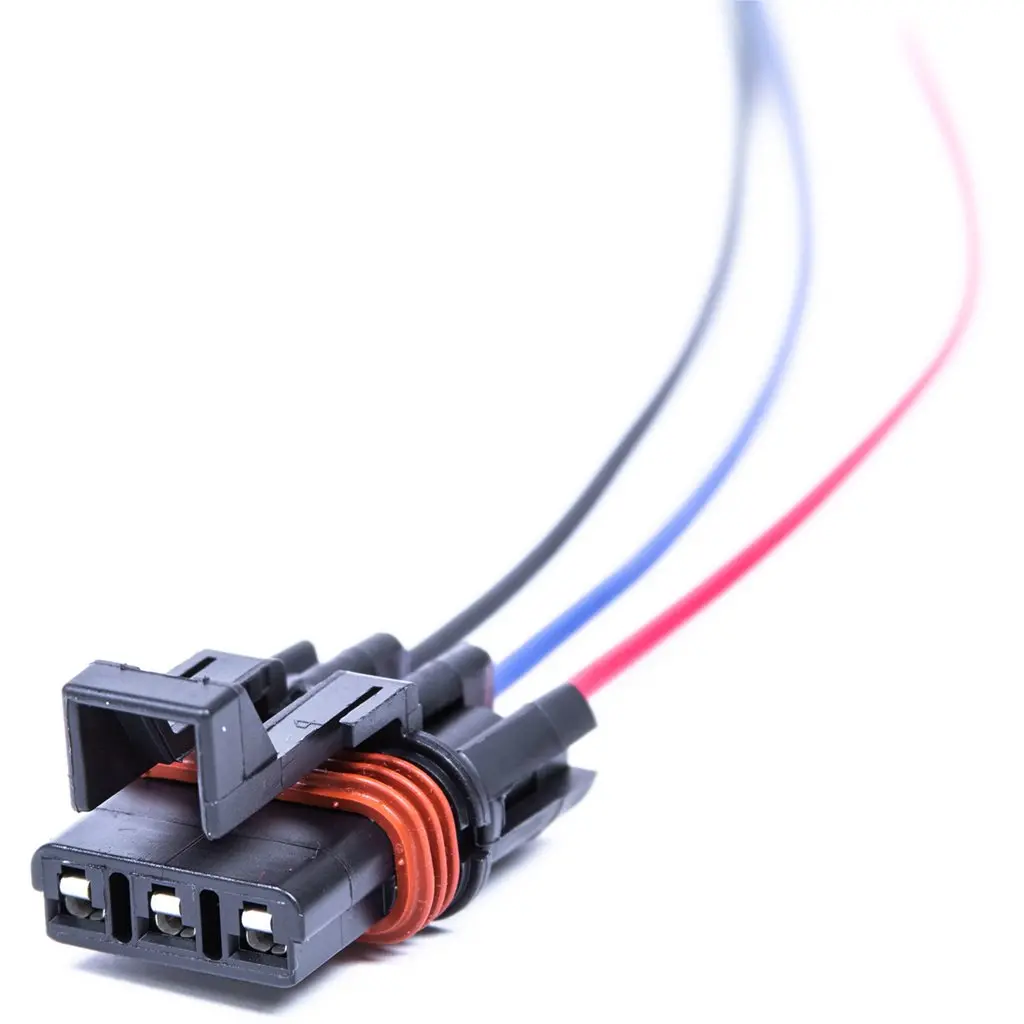 Pigtail Connector For Polaris Pulse Busbar By Corbin Custom Works 1