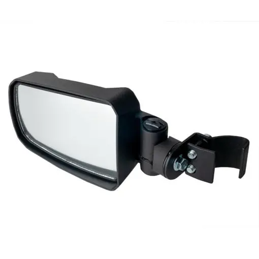 Pursuit Polaris Pro-Fit And Can-Am Profiled Pair (2) Of Side View Mirrors By Seizmik 1