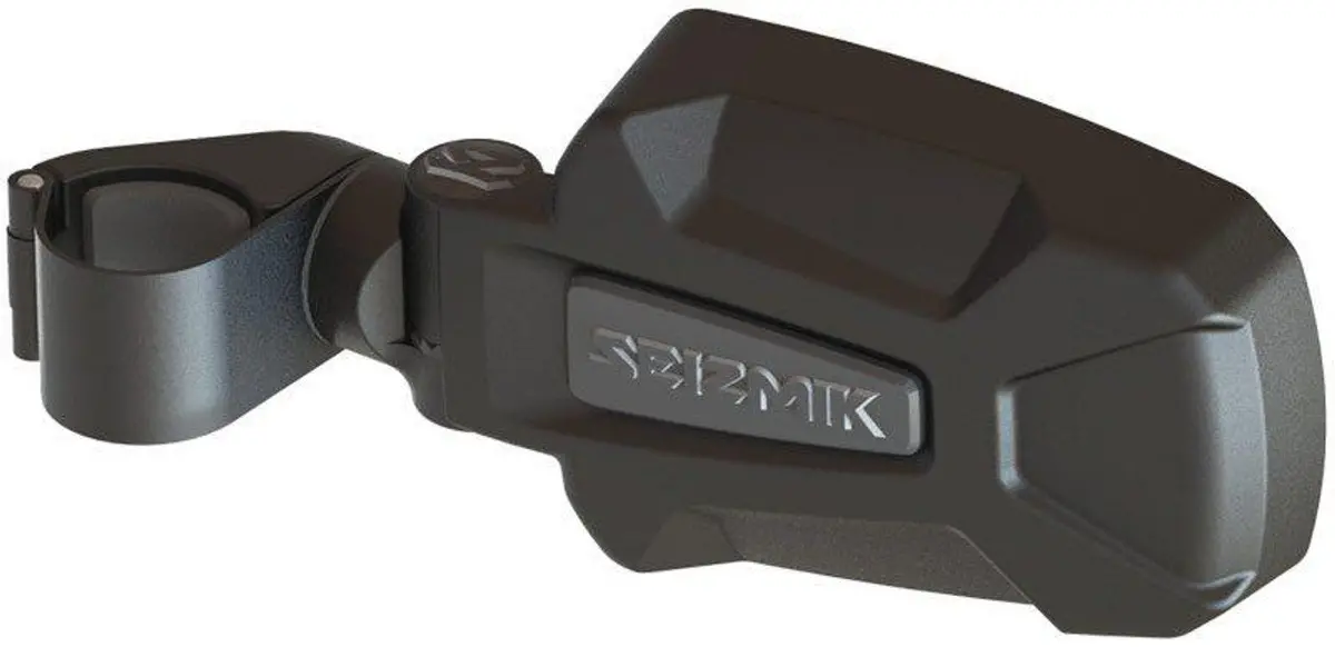 Seizmik Pursuit Mirrors - Polaris Rzr Pro R/Turbo R/Pro Xp 1