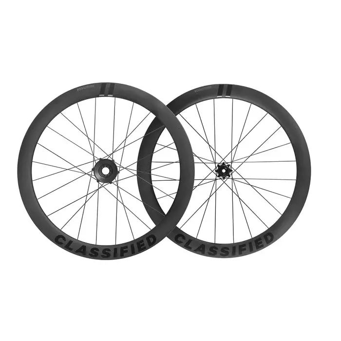 Classified Cf R50 Carbon Wheel Set 1