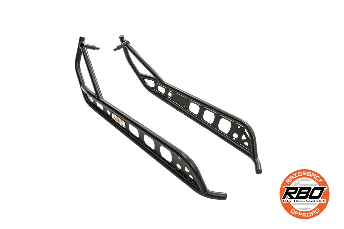 Razorback Offroad - Polaris Rzr Pro Series Rock Sliders – Rzr Pro Xp (2 Seat Model) 1