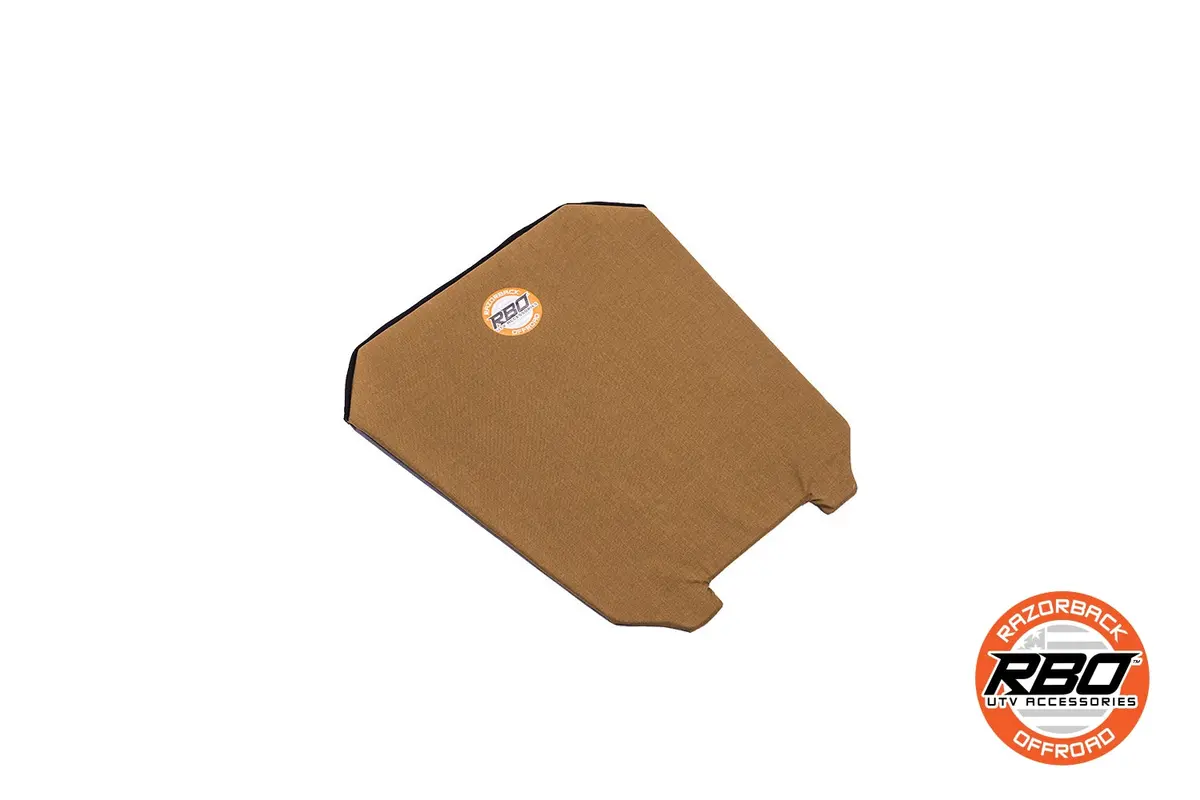 Razorback Offroad - Polaris Rzr Pro Xp Ruff Rider Padded Heat Shield 1