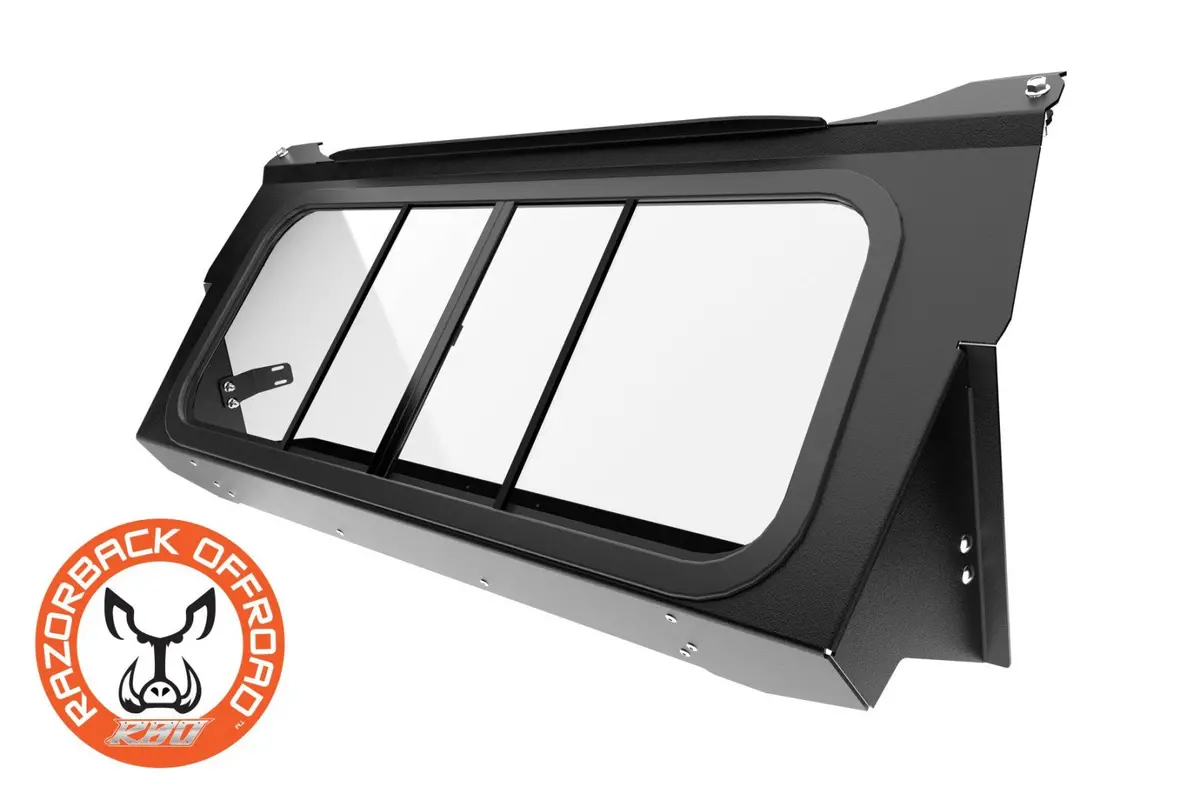 2018-Current | Can-Amⓡ Maverick Trail/Sport Rear Window By Razorback Offroad 1