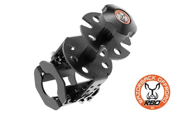 Rotopax Roll Bar Mount By Razorback Offroad 1