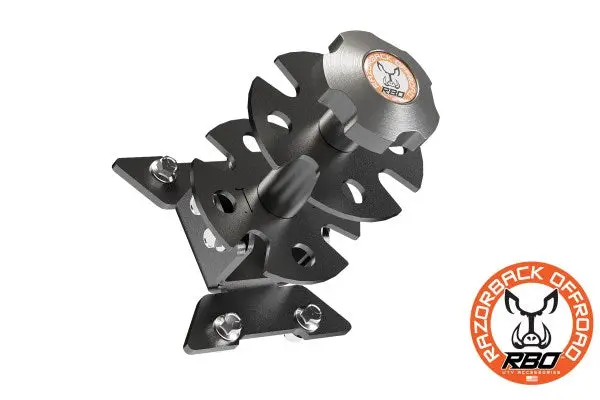 Rotopax “It Fits” Mount - By Razorback Offroad 1