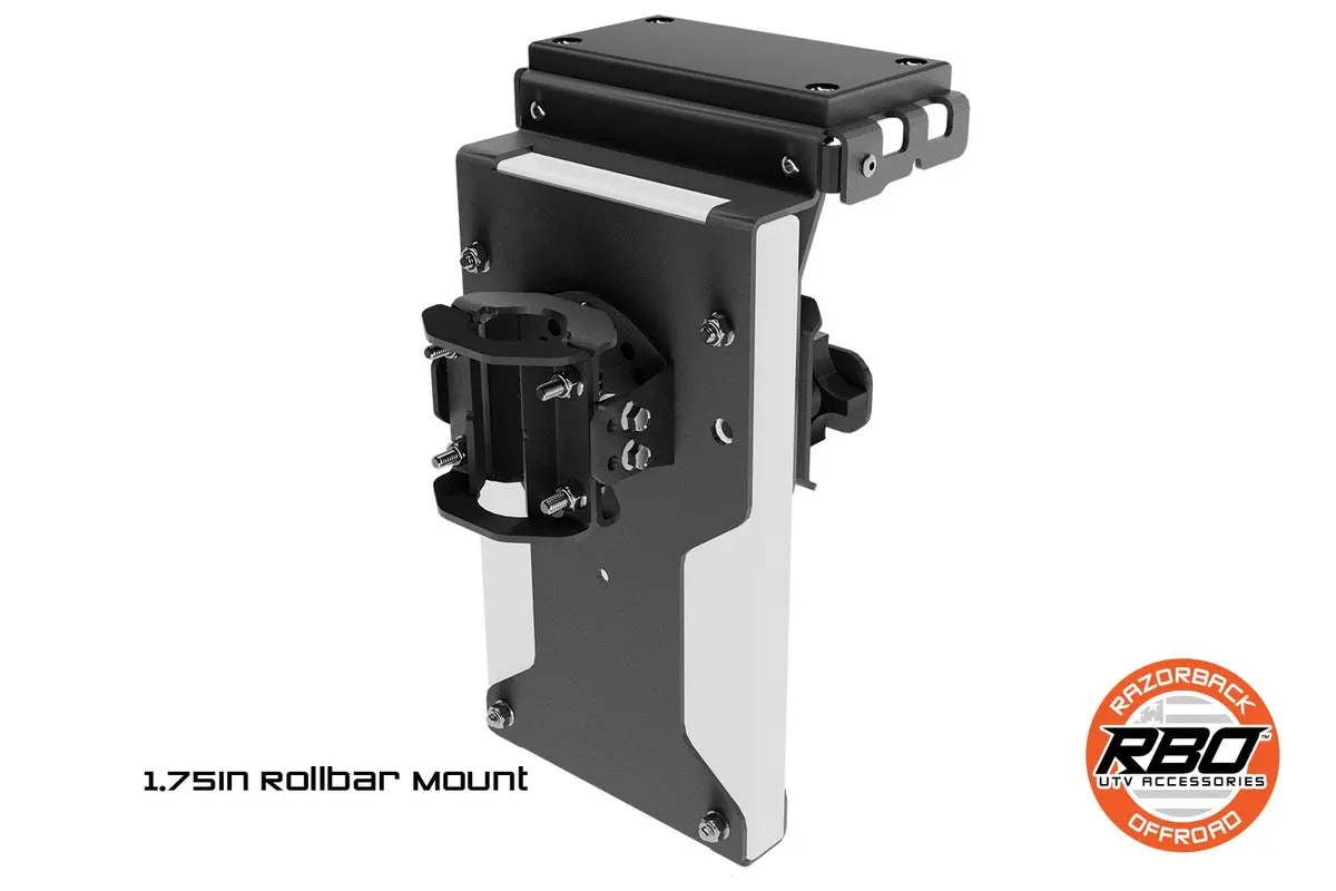 Rbo Chainsaw Roll Bar Mount – 1.75” 1
