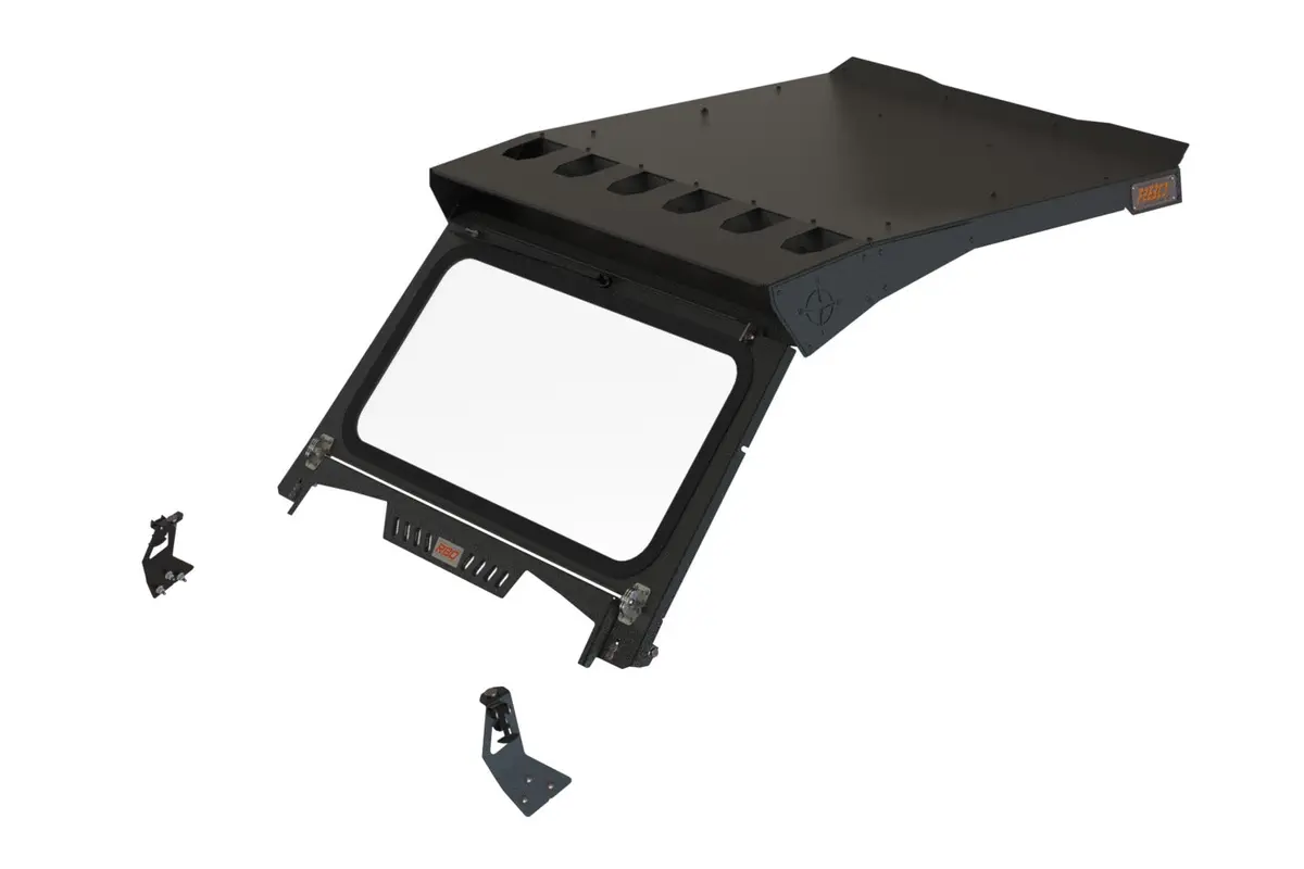 Rbo Polaris Rzr Trail And Trail S Baja Package 1