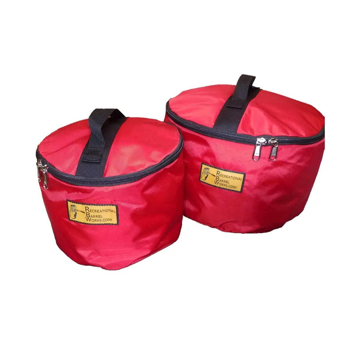 Recreational Barrel Works Barrel Bucket With Lid 2
