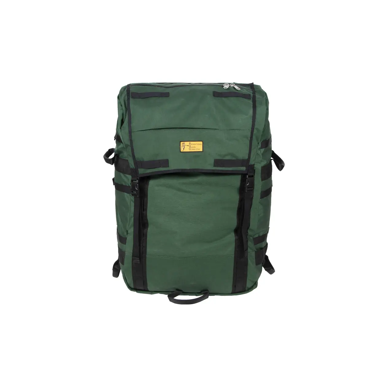 Recreational Barrel Works Expedition Canoe Pack 2