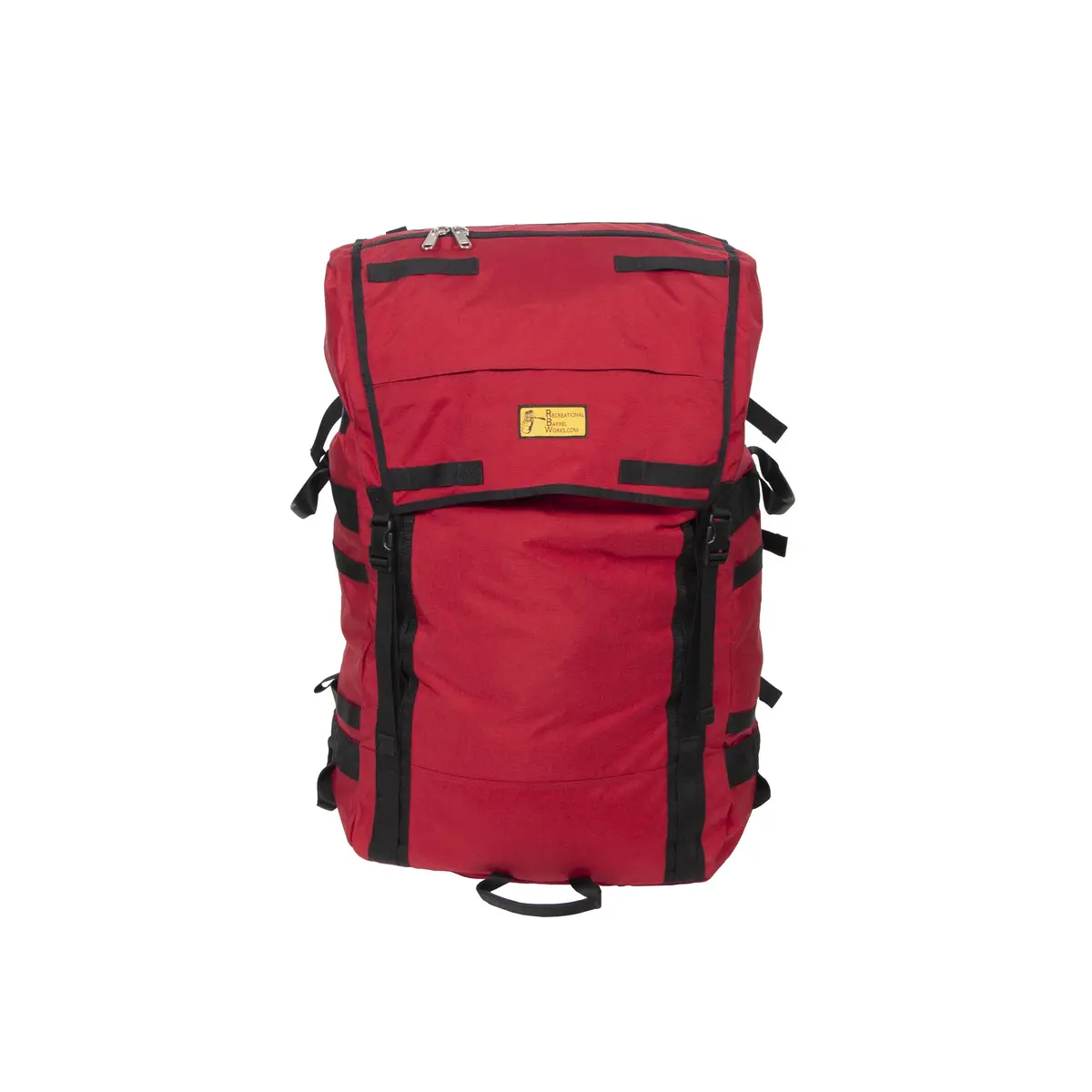 Recreational Barrel Works Expedition Canoe Pack 2