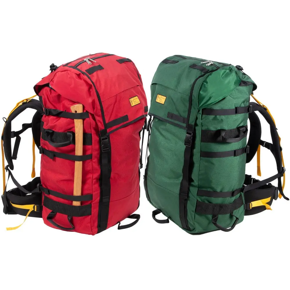 Recreational Barrel Works Expedition Canoe Pack 1