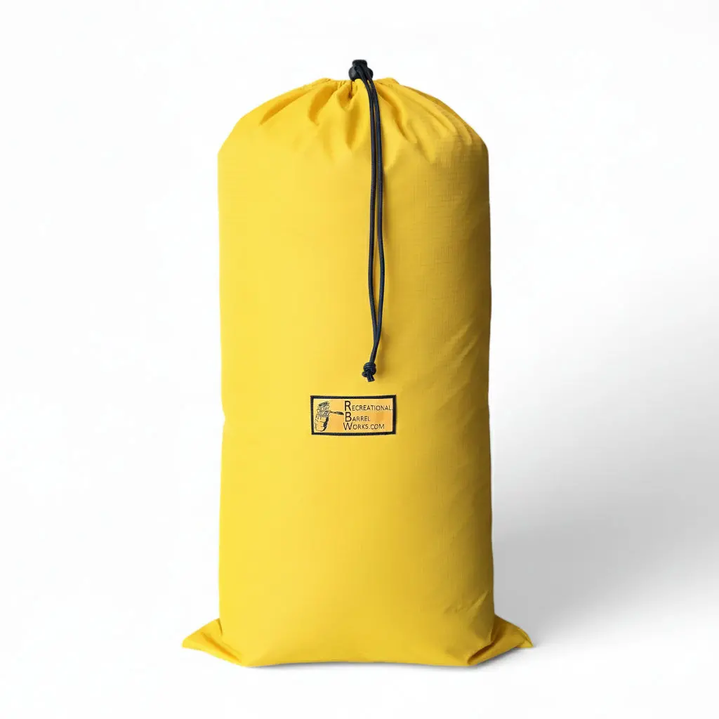Recreational Barrel Works Tent/Grill Bag 1