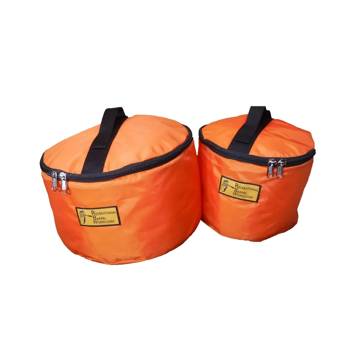 Recreational Barrel Works Barrel Bucket With Lid 5