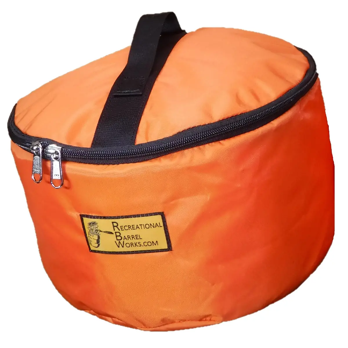 Recreational Barrel Works Barrel Bucket With Lid 5