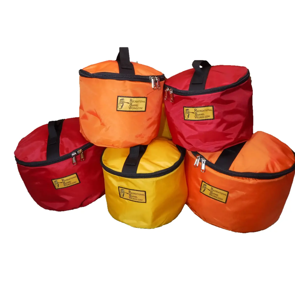 Recreational Barrel Works Barrel Bucket With Lid 1