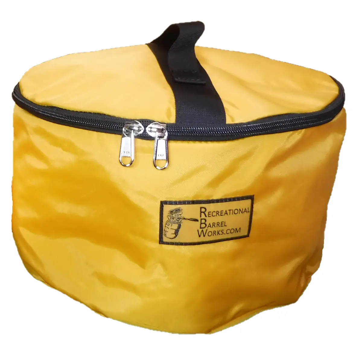 Recreational Barrel Works Barrel Bucket With Lid 6