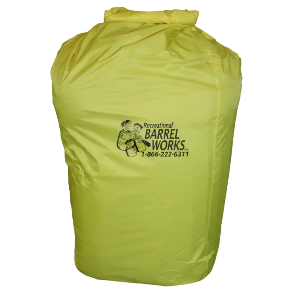 Recreational Barrel Works Canoe Pack Liner - Heavyweight 1