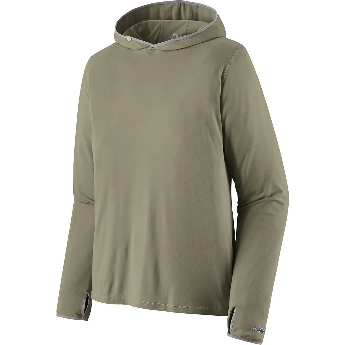 Men's Tropic Comfort Natural Sun Hoody 1