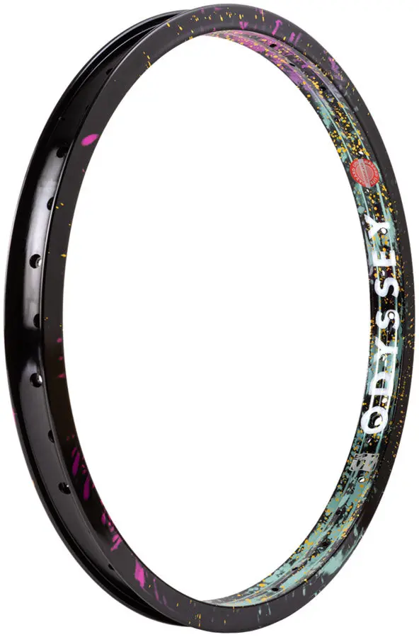 Odyssey Hazard Lite Rim Ltd Splatter 1