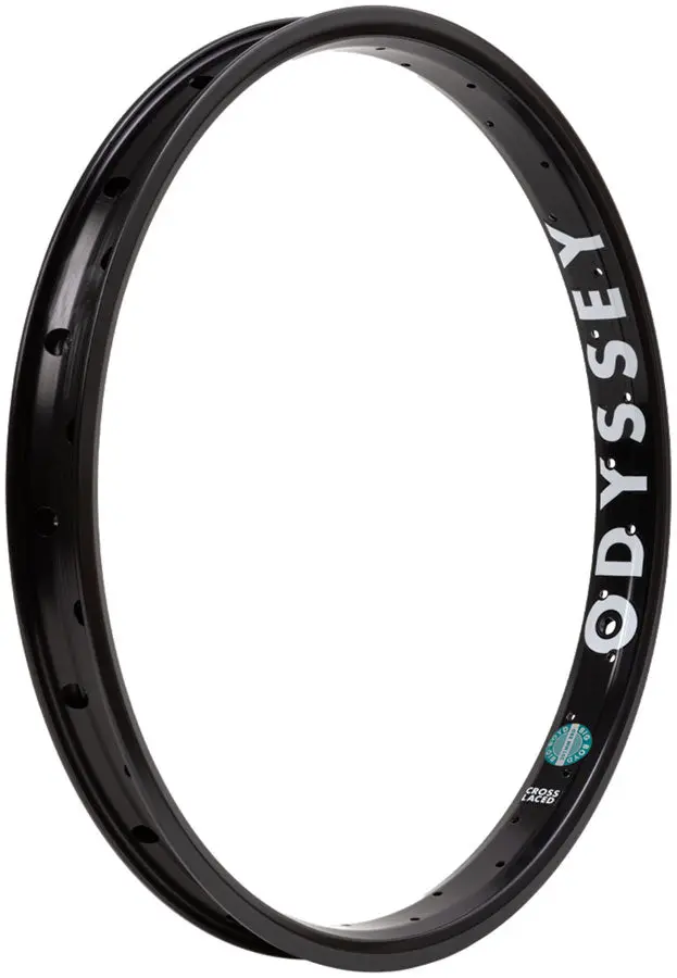 Odyssey Big Boyd Rim Black 1