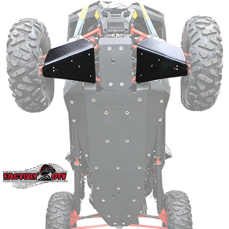 Polaris Rzr Rs1 A-Arm Guards By Factory Utv 2