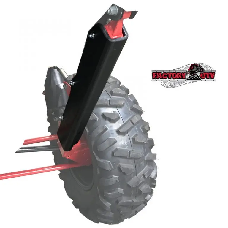 Polaris Rzr Rs1 Trailing Arm Guards By Factory Utv 1