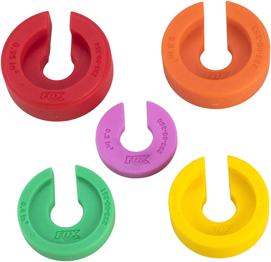 Fox Float Ctd/Dps Volume Spacer Kit 1