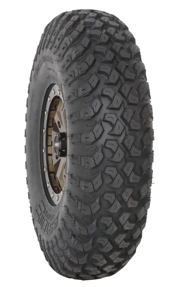 System 3 Rt320 Race & Trail Tires 1