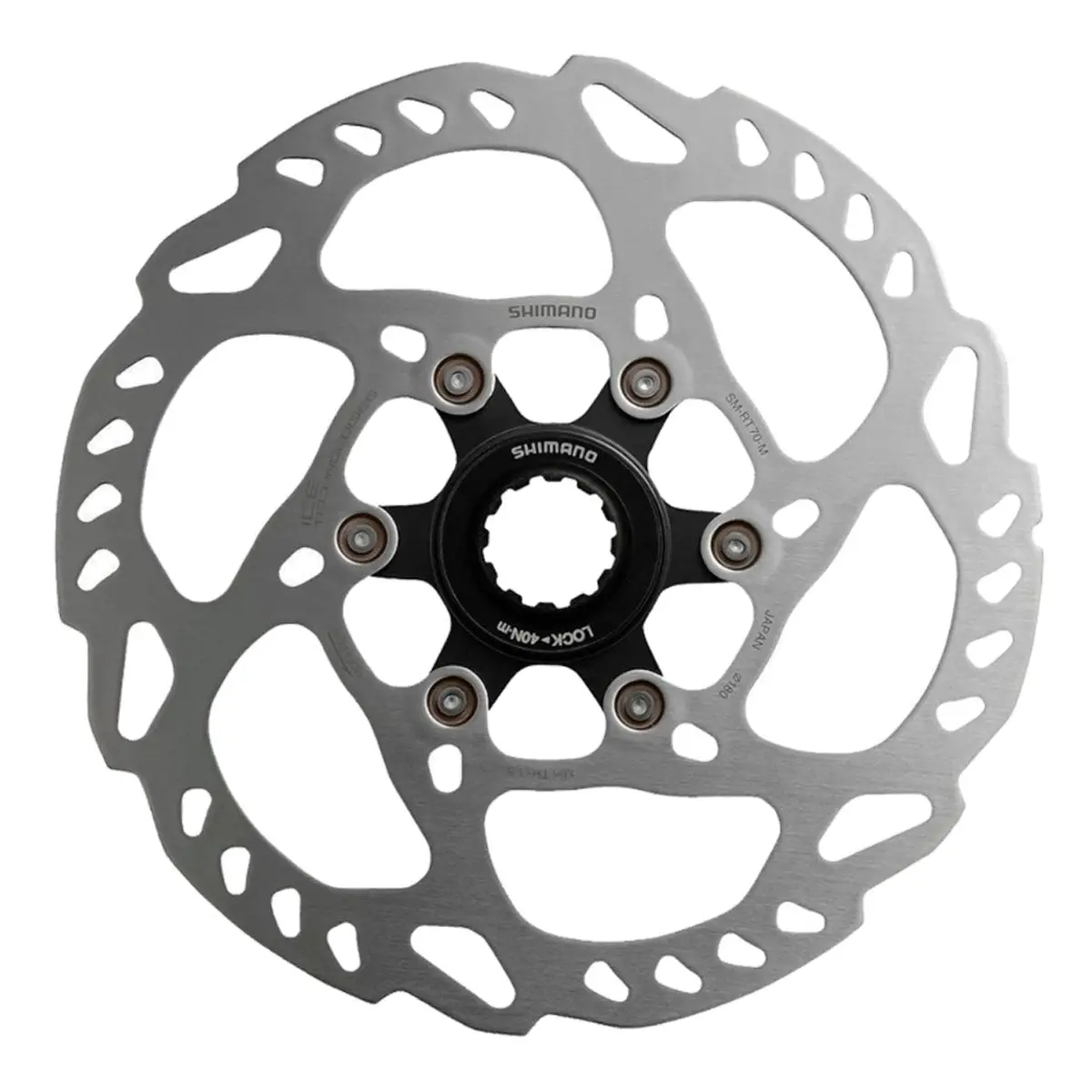 Rt70 Centerlock Icetech Disc Brake Rotor 1