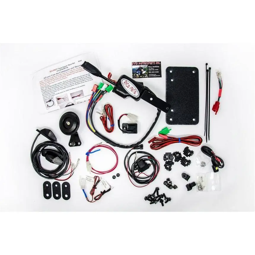Street Legal Kit For Kawasaki Mule (Free Shipping Lower 48 States Only) By Ryco 2