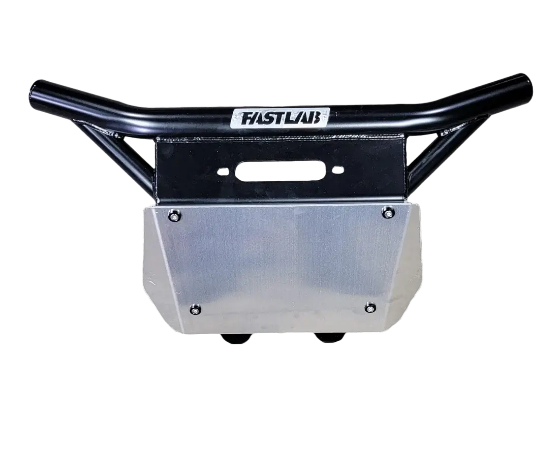 Fastlab Winch Bumper For Polaris Rzr Pro R / Turbo R 1