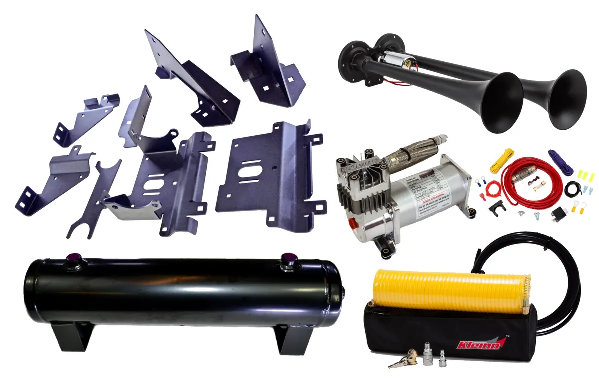 Polaris Rzr 1000 Direct Fit Onboard Air System By Kleinn 2
