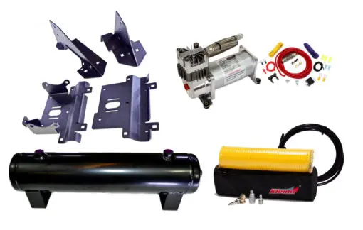 Polaris Rzr 1000 Direct Fit Onboard Air System By Kleinn 1