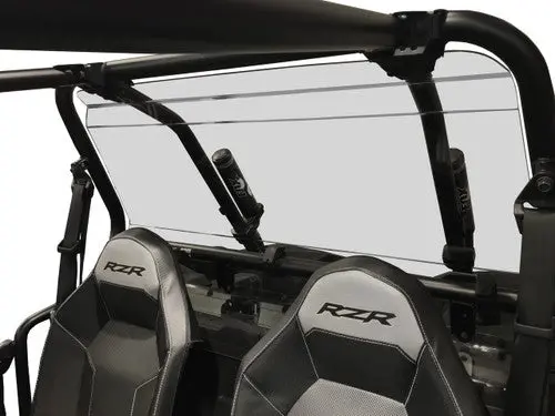 Open Box Sale! Spike Powersports Polaris Rzr 900/1000 S Rear Windshield-Gp 1