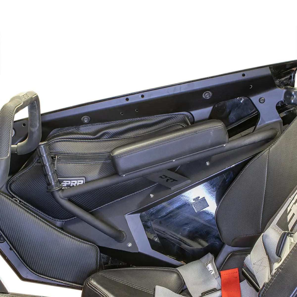 Drt Rzr Pro Xp / Pro R / Turbo R 2020-2024 Door Arm Rests - Front Pair 2