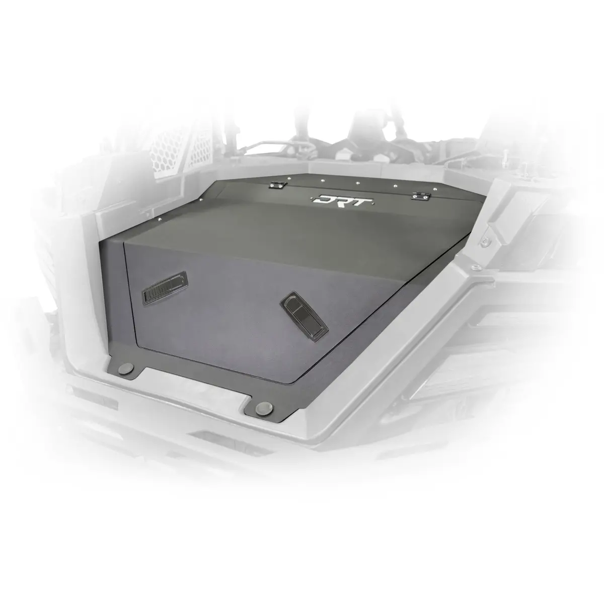 Drt Rzr Pro Xp / Turbo R 2020+ Aluminum Storage/Trunk Enclosure 1