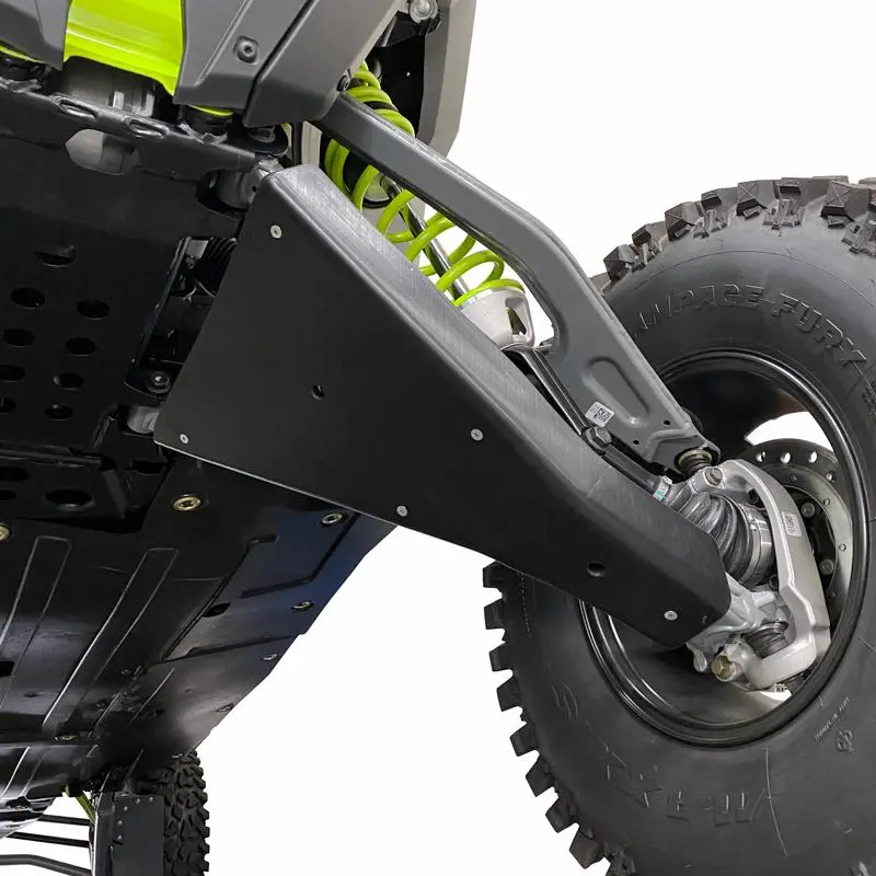Polaris Rzr Pro R, Turbo R Uhmw A-Arm Guards By Factory Utv 2