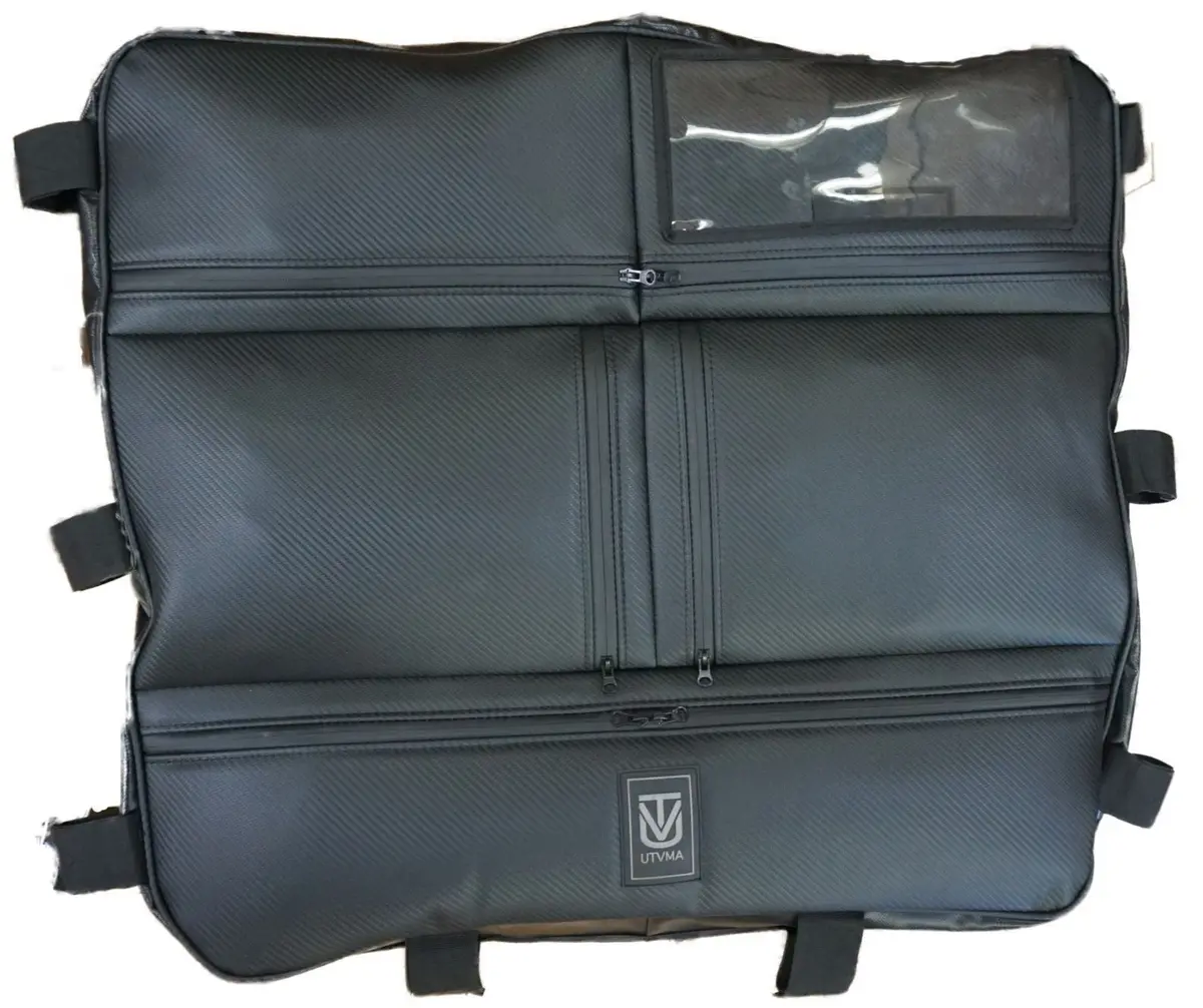 Rzr 900 Roof Bag 1