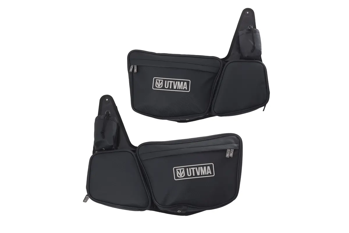Rzr 1000 Front Door Bag Set (2024+) 1