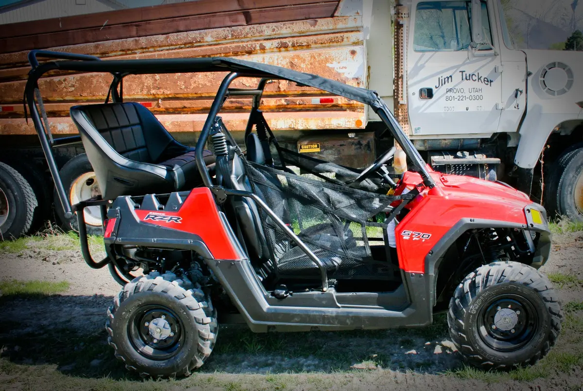 Rzr 570 Full Soft Top (2012-2022) 1