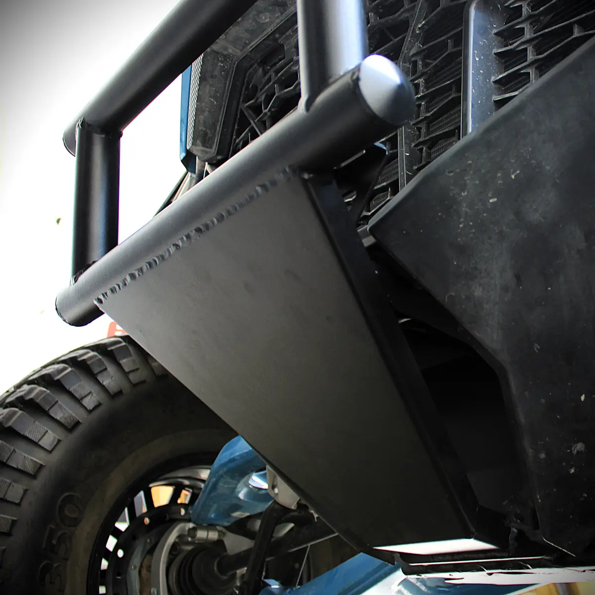 Atc Bumper Kit For Polaris Rzr Pro R, Turbo R, And Pro S 3