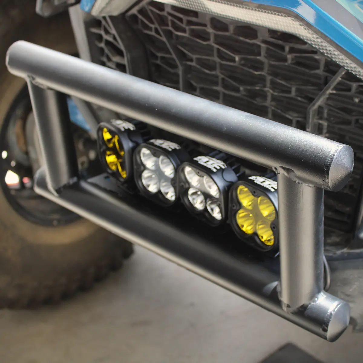 Atc Bumper For Rzr Pro R, Turbo R, And Pro S 2