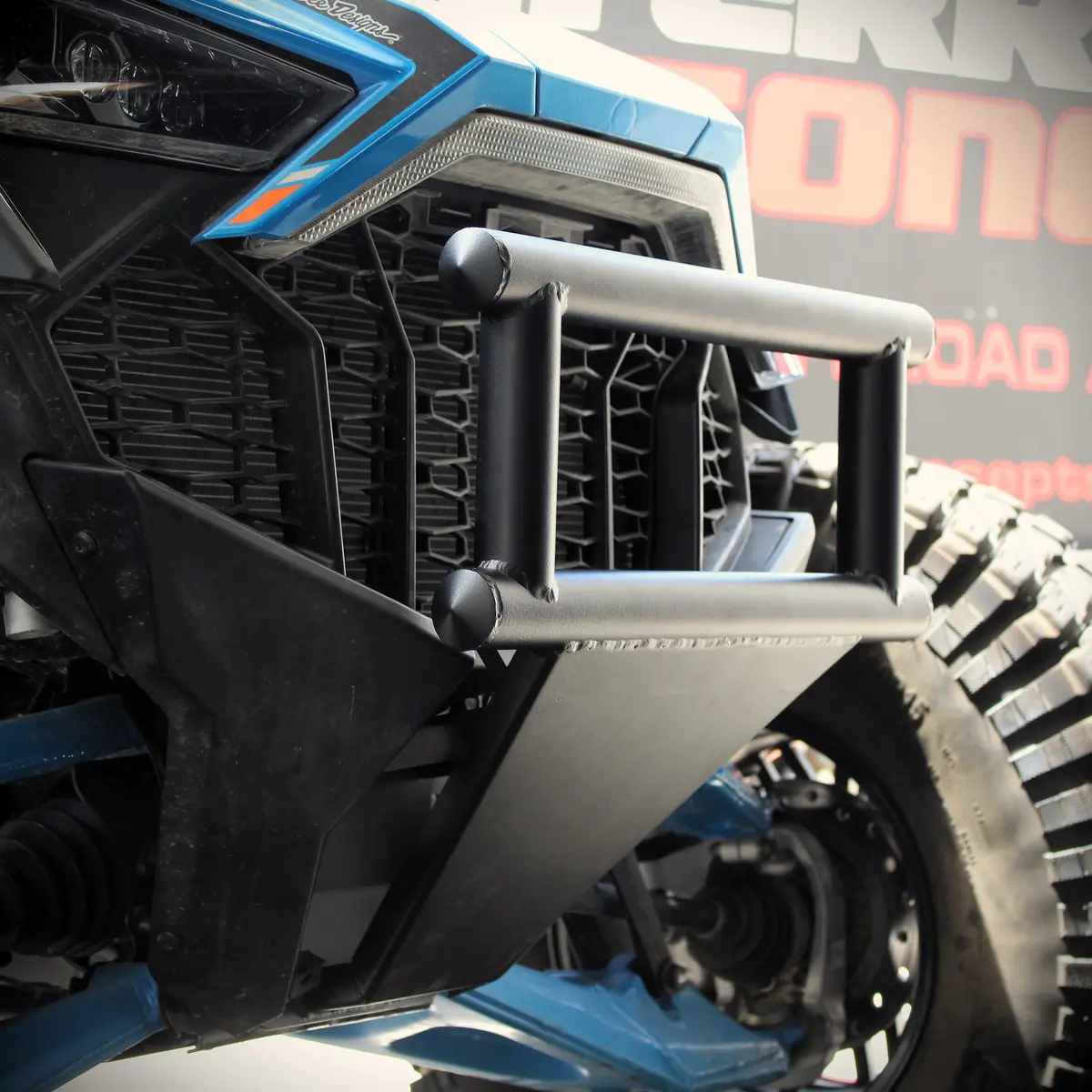 Atc Bumper Kit For Polaris Rzr Pro R, Turbo R, And Pro S 2
