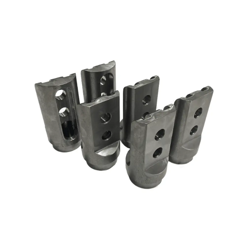 Set Of 6 Polaris Rzr 1000 Weld In Roll Cage Bungs / Connectors 1