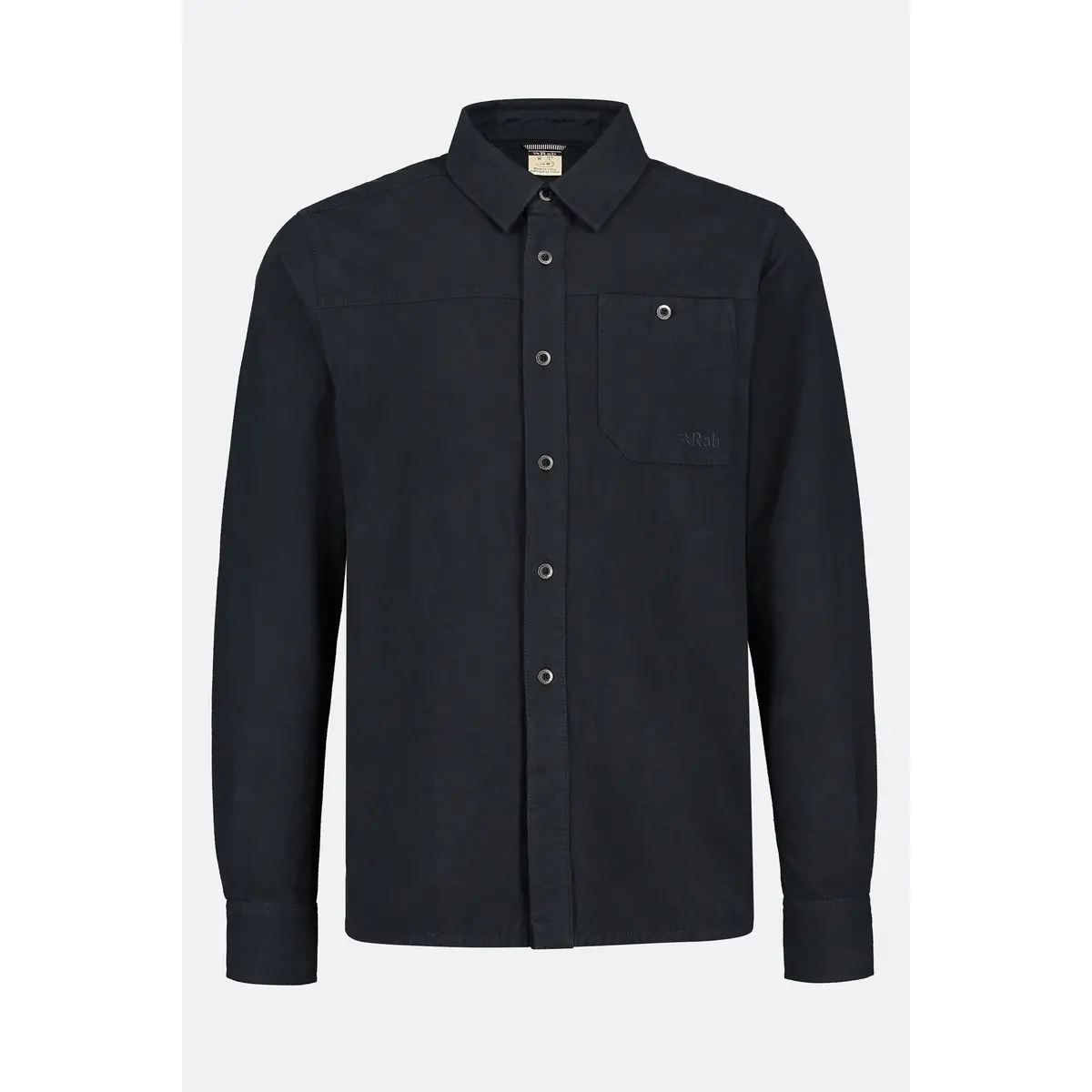 Rab Boundary Shirt Ls - Men's 1