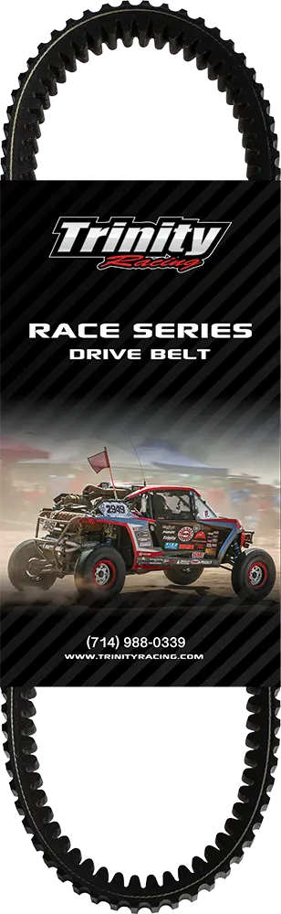 Race Series Belt - Can-Am X3 1