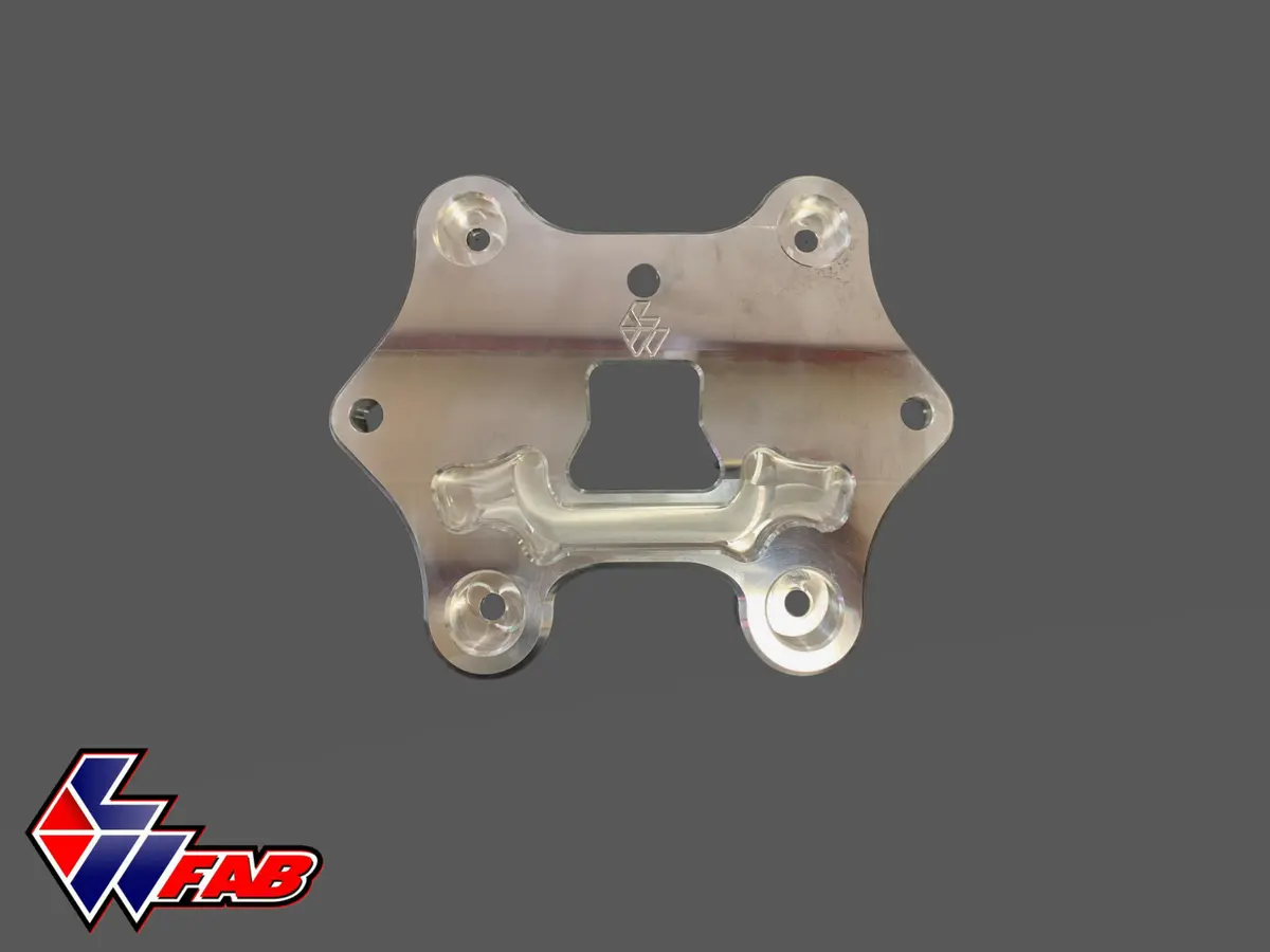 Radius Plate- 1K/Turbo/Rs1 By L&W Fab 1