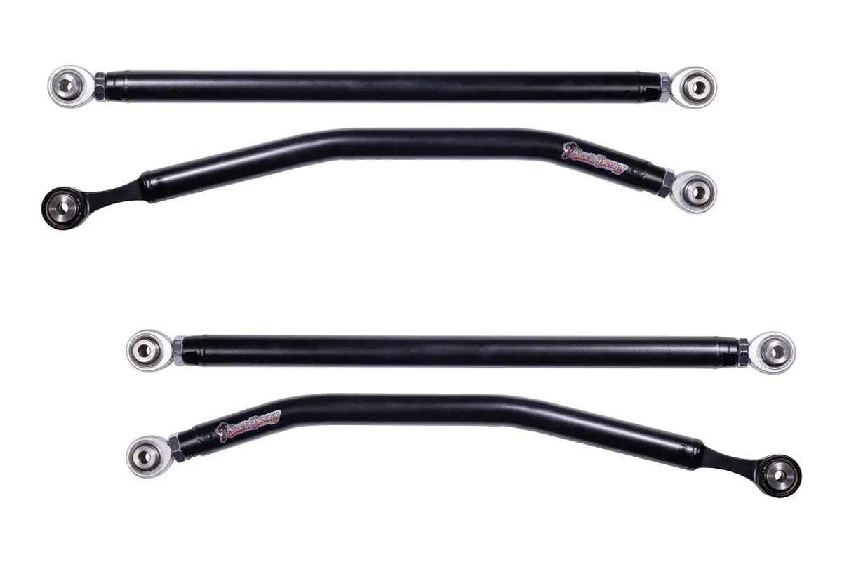 Polaris Rzr Pro R/Turbo R Radius Rod Kit By Shock Therapy 1