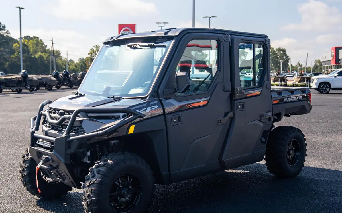 Polaris Ranger Padded Windshield Covers By Utv 801 1